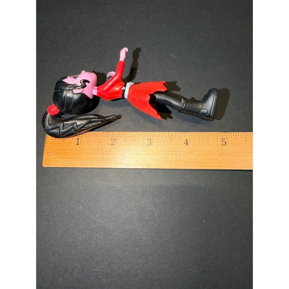 Disney‎ Store Junior's Vampirina Franken Stacy The Scream Girls Figure toy 4.5